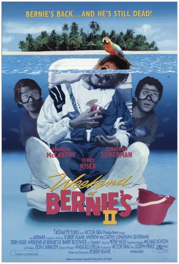 Weekend u Berniego 2