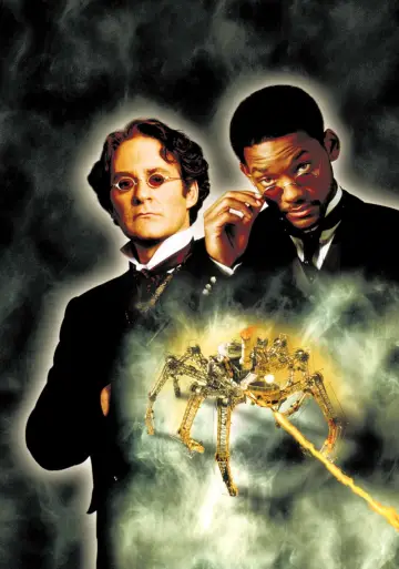 Plakat do filmu "Bardzo Dziki Zachód" #336922