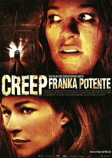 Plakat do filmu "Lęk" #714591