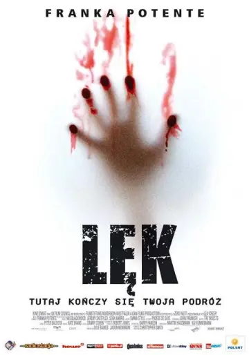 Plakat do filmu "Lęk" #714594
