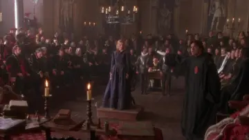 Zasłona do filmu "Niebezpieczna piękność" #361078