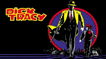Zasłona do filmu "Dick Tracy" #150062