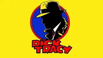 Zasłona do filmu "Dick Tracy" #150063