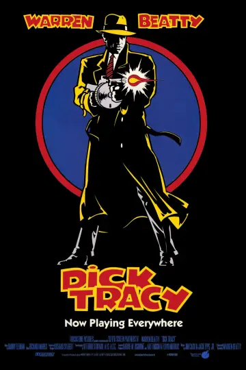 Plakat do filmu "Dick Tracy" #150067