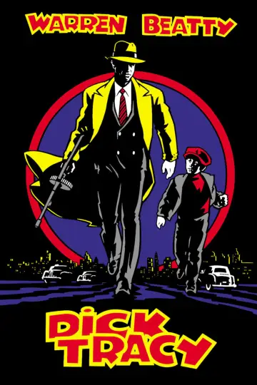 Plakat do filmu "Dick Tracy" #150068