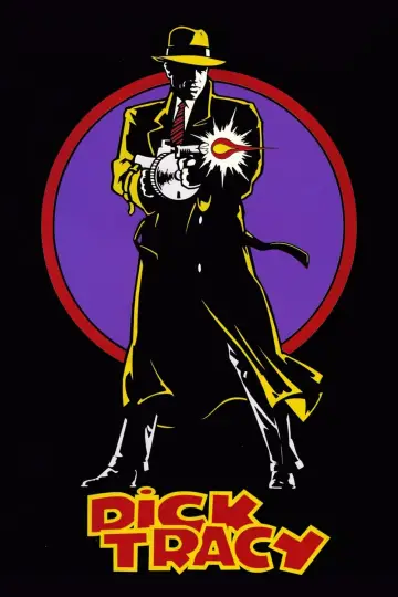 Plakat do filmu "Dick Tracy" #150069