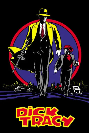 Plakat do filmu "Dick Tracy" #150071