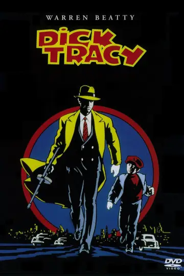 Plakat do filmu "Dick Tracy" #150073