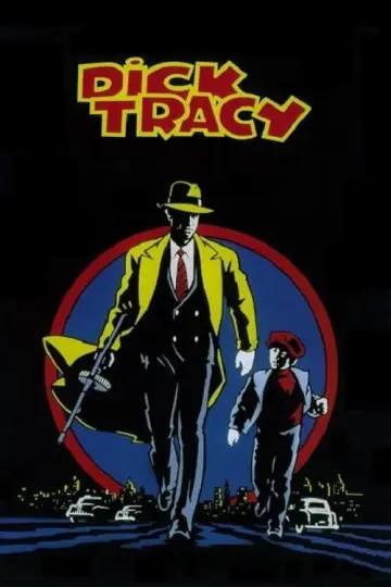 Plakat do filmu "Dick Tracy" #150074