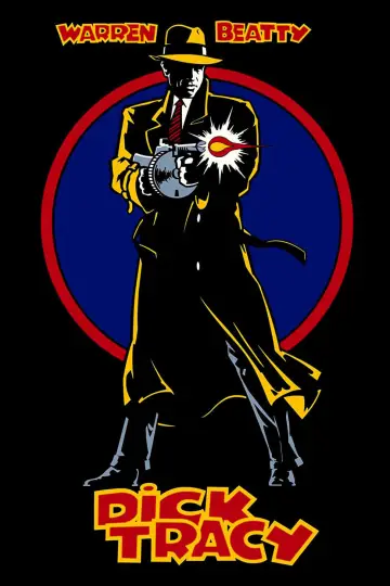 Plakat do filmu "Dick Tracy" #150075