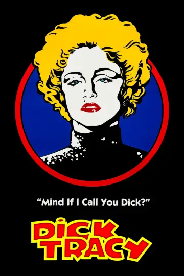 Plakat do filmu "Dick Tracy" #150078