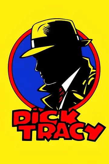 Plakat do filmu "Dick Tracy" #150079