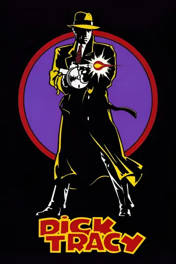 Plakat do filmu "Dick Tracy" #150080