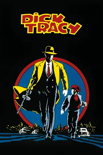 Plakat do filmu "Dick Tracy" #150081