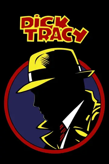 Plakat do filmu "Dick Tracy" #150082