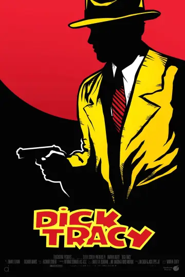 Plakat do filmu "Dick Tracy" #150083
