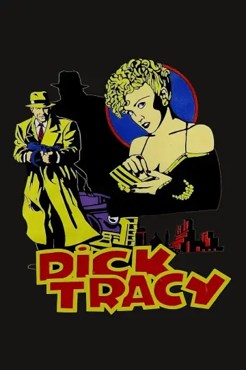 Plakat do filmu "Dick Tracy" #150084