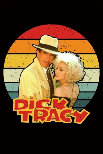 Plakat do filmu "Dick Tracy" #150086