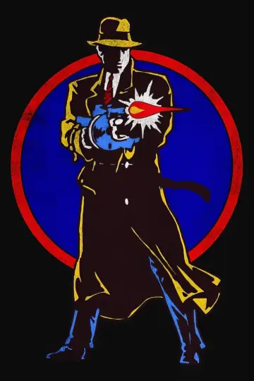 Plakat do filmu "Dick Tracy" #150088