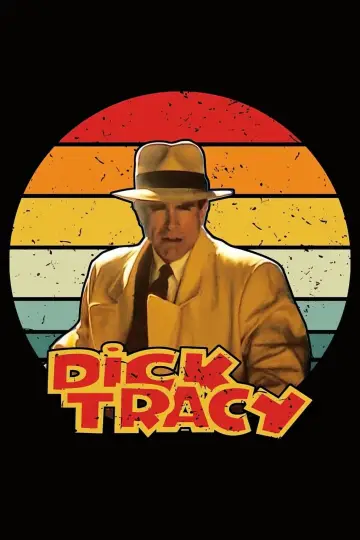 Plakat do filmu "Dick Tracy" #150089