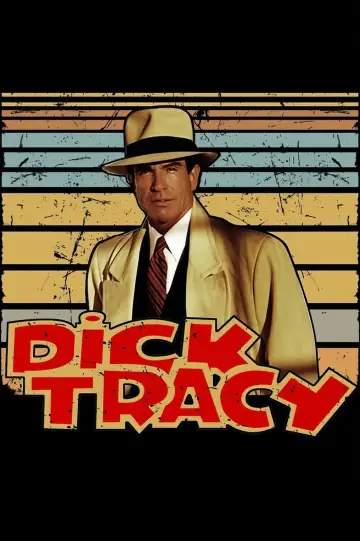 Plakat do filmu "Dick Tracy" #150090
