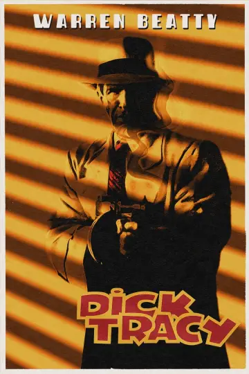 Plakat do filmu "Dick Tracy" #150091