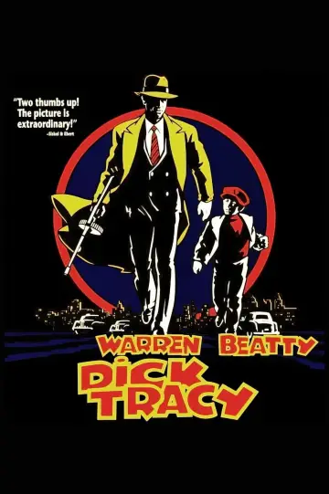 Plakat do filmu "Dick Tracy" #150092