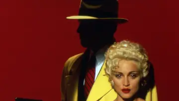 Zasłona do filmu "Dick Tracy" #301437