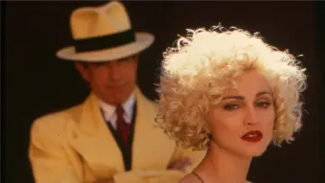 Zasłona do filmu "Dick Tracy" #301438