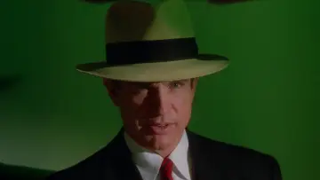 Zasłona do filmu "Dick Tracy" #301443