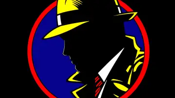 Zasłona do filmu "Dick Tracy" #301445
