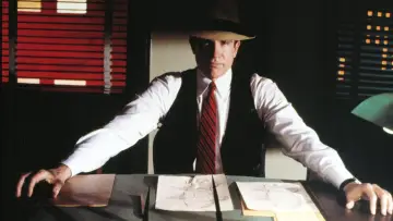 Zasłona do filmu "Dick Tracy" #301446