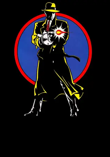 Plakat do filmu "Dick Tracy" #301451