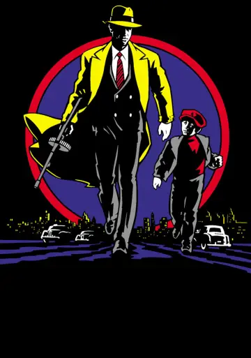 Plakat do filmu "Dick Tracy" #301452