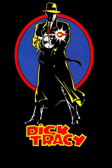 Plakat do filmu "Dick Tracy" #301453