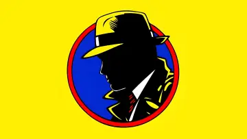 Zasłona do filmu "Dick Tracy" #744913