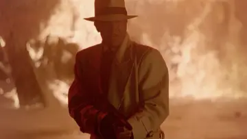 Zasłona do filmu "Dick Tracy" #744920
