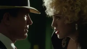 Zasłona do filmu "Dick Tracy" #744923