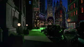 Zasłona do filmu "Dick Tracy" #744924