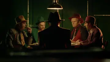 Zasłona do filmu "Dick Tracy" #744926