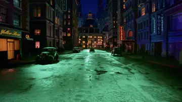 Zasłona do filmu "Dick Tracy" #744930