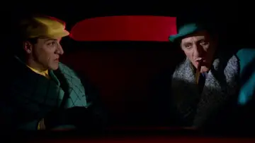 Zasłona do filmu "Dick Tracy" #744959
