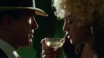 Zasłona do filmu "Dick Tracy" #744973