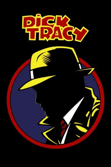 Plakat do filmu "Dick Tracy" #744978