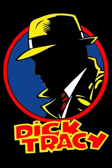 Plakat do filmu "Dick Tracy" #744979