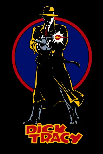 Plakat do filmu "Dick Tracy" #744980