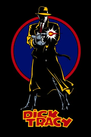Plakat do filmu "Dick Tracy" #744981