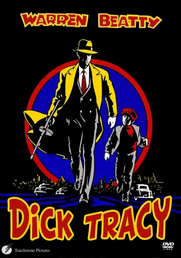 Plakat do filmu "Dick Tracy" #744982