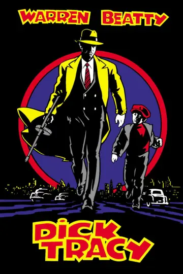 Plakat do filmu "Dick Tracy" #744983