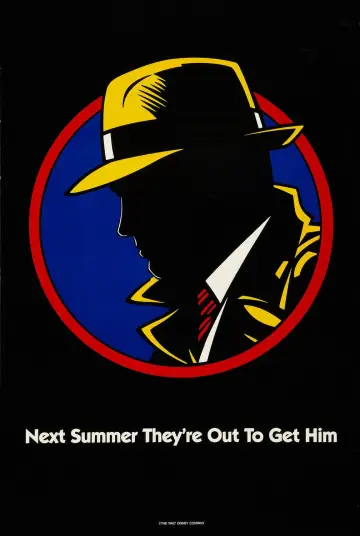 Plakat do filmu "Dick Tracy" #744987